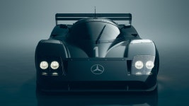 Mercedes-Benz Sauber C11 CGI. (5) | Images :: Behance Mercedes-Benz Sauber C11 CGI.
