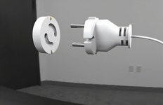 Affordance no.04 socket / 어포던스 No.04 플러그 소켓 디자인 :: Behance Affordance no.04 socket / 어포던스 No.04 플러그 소켓... 