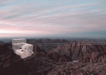 Moses Mountain Viewing Platform :: Behance Moses Mountain Viewing Platform - Rana Yahia