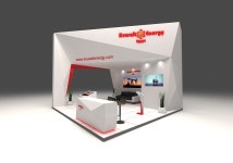Kuwait Energy Booth - EGYPS 2018 :: Behance Kuwait Energy Booth - EGYPS 2018 - Abd ELrahman Abbas