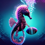 Behance에서의 Salty Seahorses Salty Seahorses