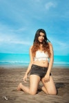 A beach story :: Behance A beach story