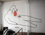 murals :: Behance murals - Daan Botlek