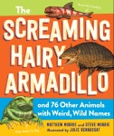 The Screaming Hairy Armadillo Book :: Behance The Screaming Hairy Armadillo Book - Julie Benbassat