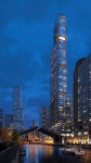 Chicago Tower :: Behance Chicago Tower