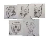 Behance에서의 OH MY DOGS • Band Graphics OH MY DOGS • Band Graphics