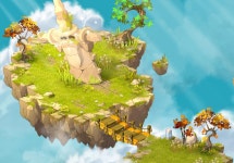 Dofus :: Behance Dofus - Thomas Choux