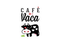 Rebranding Café de la Vaca :: Behance Rebranding Café de la Vaca - Alejandro Ribadeneira
