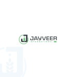 Logo design and website design for JAYVEER INTERNATIONA on Behance Logo design and website design for JAYVEER INTERNATIONA