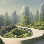 Seoul 100-year Masterplan | Winning Proposal :: Behance Seoul 100-year Masterplan | Winning Proposal