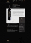 Wine Cellar Website :: Behance Wine Cellar Website - Pepe Pro