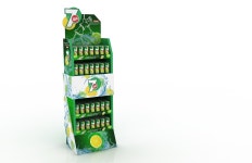 7UP :: Behance 7UP - Nathali Salazar
