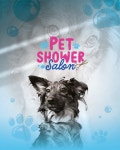 Behance에서의 Pet Shower Salon Pet Shower Salon