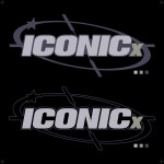 Visual Identity - ICONICx Label :: Behance Visual Identity - ICONICx Label