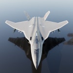 Mitsubishi F-3 F-X Godzilla :: Behance Mitsubishi F-3 F-X Godzilla - Rafal Zadara