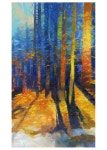Winter Oil Paintings 2022 on Behance Winter Oil Paintings 2022