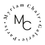 LOGO DESIGN | Myriam Chair Galerie on Behance LOGO DESIGN | Myriam Chair Galerie