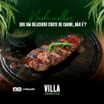 Campanha o Melhor do Parrilla - Villa Parrilla :: Behance Campanha o Melhor do Parrilla - Villa Parrilla - Sávior Soares