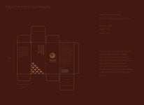 Tin Tin | Packaging and Web design :: Behance Tin Tin | Packaging and Web design - Milena Mastovka