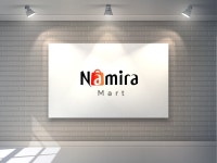 Brand Identity Design for Namira Mart (Concept 2) :: Behance Brand Identity Design for Namira Mart (Concept 2)