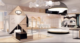 YOHO! KIDS这并不幼稚，一个属于潮童的世界 on Behance YOHO! KIDS这并不幼稚，一个属于潮童的世界