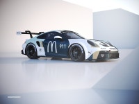 2021 Tim Hendrikx // 911 GT3 Cup :: Behance 2021 Tim Hendrikx // 911 GT3 Cup - Andy Werner