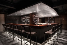 Samurai Yakiniku/ KX interior :: Behance Samurai Yakiniku/ KX interior