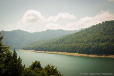 Vidraru Lake :: Behance Vidraru Lake