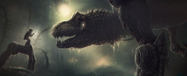 Dive into Deep Dream pt.1 on Behance Dive into Deep Dream pt.1