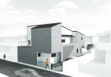 창원 사파동주택 on Behance