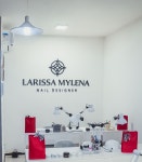 Larissa Mylena - Nail Designer on Behance Larissa Mylena - Nail Designer