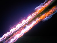 Painting with Light in Krakow on Behance Painting with Light in Krakow