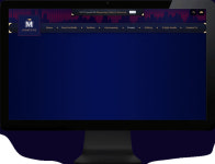Elegantology Gallery & Restaurant Website on Behance