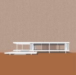 Icon Collection - Mies van der Rohe on Behance Icon Collection - Mies van der Rohe