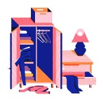 UNTIDY on Behance UNTIDY