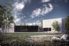 Visual Design for Architecture on Behance