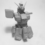 F-95 Gundam JD-2 :: Behance F-95 Gundam JD-2 - © SOPP