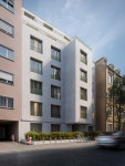 Apartments in Basel :: Behance Apartments in Basel - Oleg Kuchmin