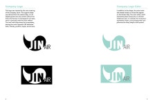 JIN AIR - REBRAND IDENTITY on Behance