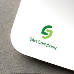 ENH컴퍼니로고디자인 :: Behance ENH컴퍼니로고디자인 - 김 병우