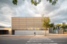 CAP Terrassa | Forgas arquitectes on Behance CAP Terrassa | Forgas arquitectes