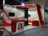 Exhibition Design 12 option 02 on Behance Exhibition Design 12 option 02