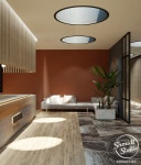 Interior Reception :: Behance Interior Reception - Gennady Shmidt