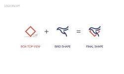 Faster Brand Identity on Behance Faster Brand Identity