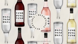 PING VINO on Behance PING VINO