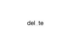 Word as Image on Behance