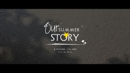 Our Summer Story - Bintang Island on Behance