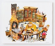 workroom on Behance workroom