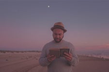 Beach Story. on Behance