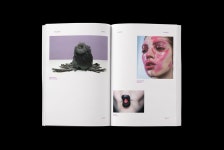 Influence Book on Behance Influence Book